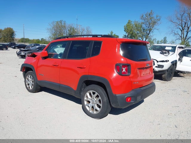 ZACCJBBB3HPF26388 Jeep Renegade Latitude 4x4