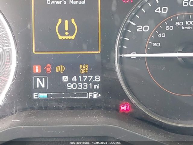 JF2GTANC5KH308835 Subaru Crosstrek 2.0i Limited