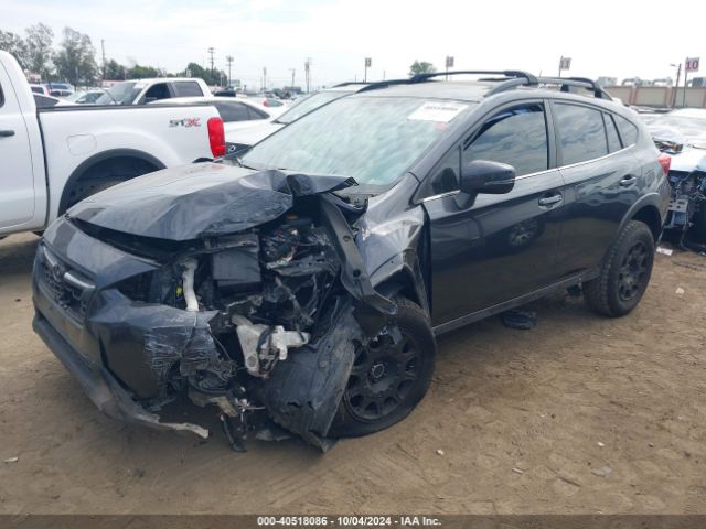 JF2GTANC5KH308835 Subaru Crosstrek 2.0i Limited