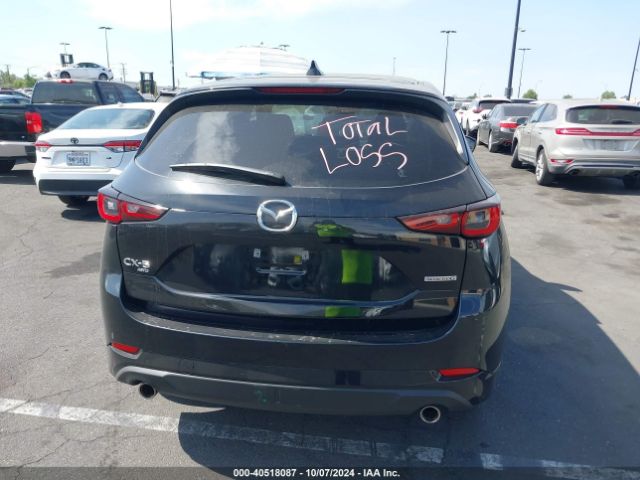 JM3KFBBL9R0468176 Mazda Cx-5 2.5 S Select