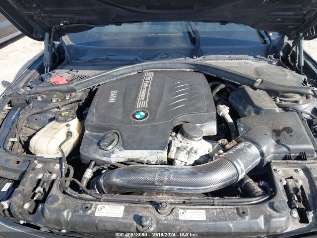 2015 BMW 3 SERIES WBA3A9C51FF686767 Photo 9