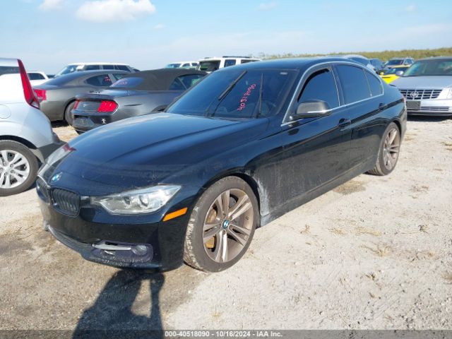 2015 BMW 3 SERIES WBA3A9C51FF686767 Photo 1