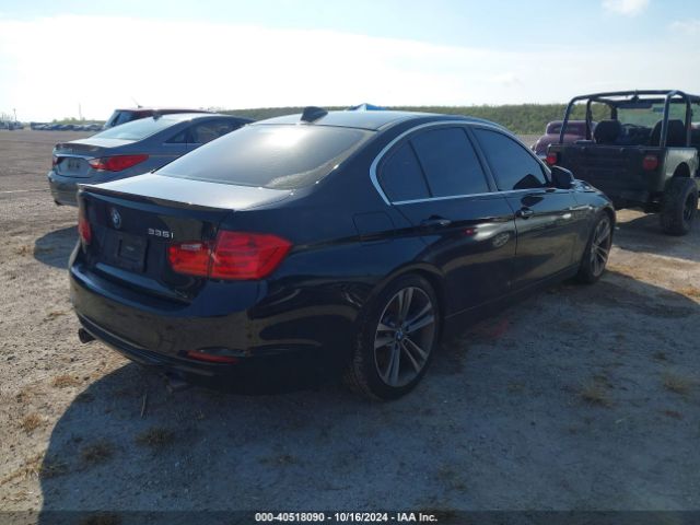 2015 BMW 3 SERIES WBA3A9C51FF686767 Photo 3