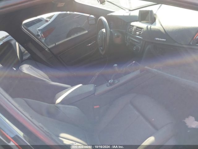 2015 BMW 3 SERIES WBA3A9C51FF686767 Photo 4