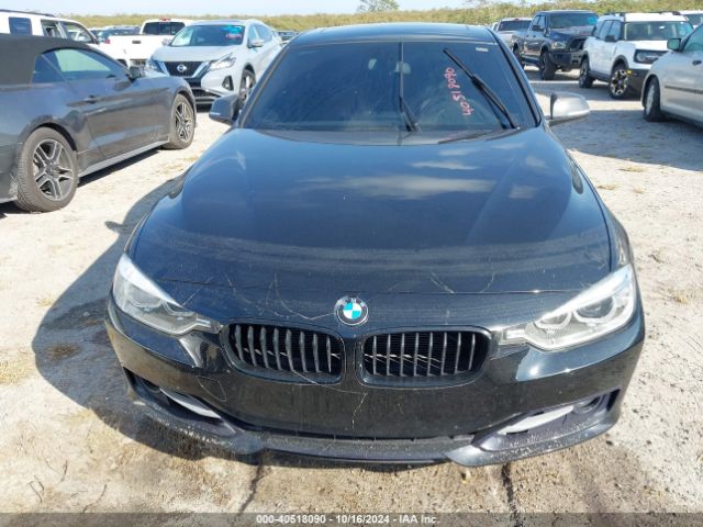 2015 BMW 3 SERIES WBA3A9C51FF686767 Photo 5