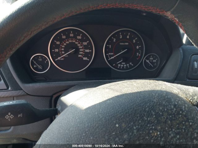 2015 BMW 3 SERIES WBA3A9C51FF686767 Photo 6