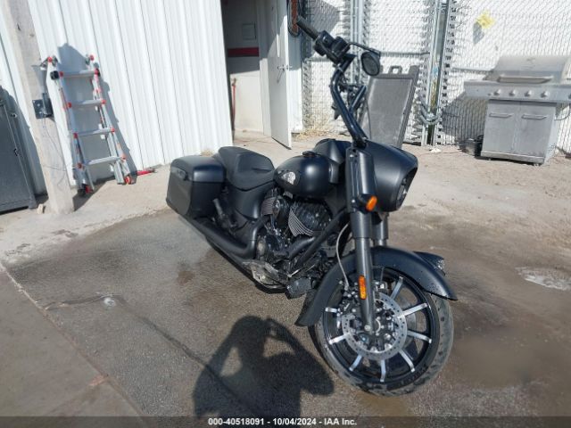 2023 INDIAN MOTORCYCLE CO. SPRINGFIELD 56KTJDBB0P3419839