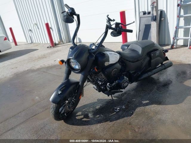 2023 INDIAN MOTORCYCLE CO. SPRINGFIELD 56KTJDBB0P3419839 Photo 1
