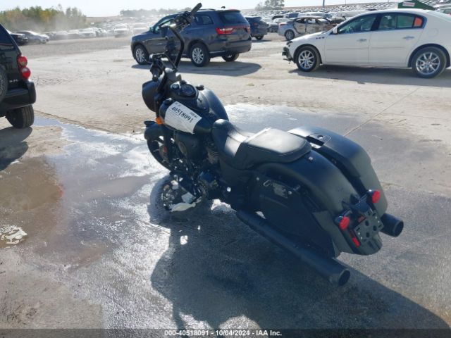 2023 INDIAN MOTORCYCLE CO. SPRINGFIELD 56KTJDBB0P3419839 Photo 2