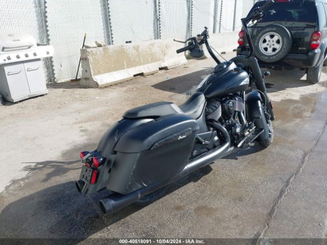 2023 INDIAN MOTORCYCLE CO. SPRINGFIELD 56KTJDBB0P3419839 Photo 3