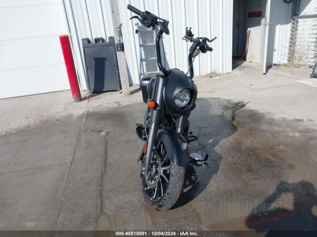 2023 INDIAN MOTORCYCLE CO. SPRINGFIELD 56KTJDBB0P3419839 Photo 4
