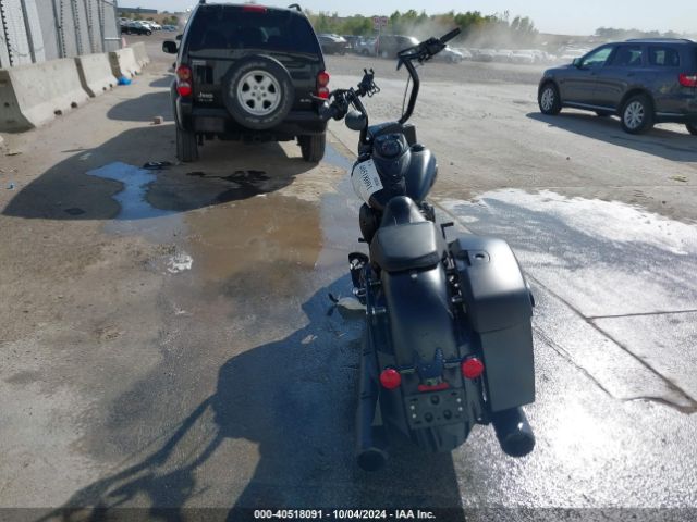 2023 INDIAN MOTORCYCLE CO. SPRINGFIELD 56KTJDBB0P3419839 Photo 5