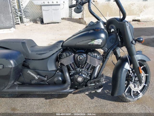 2023 INDIAN MOTORCYCLE CO. SPRINGFIELD 56KTJDBB0P3419839 Photo 7