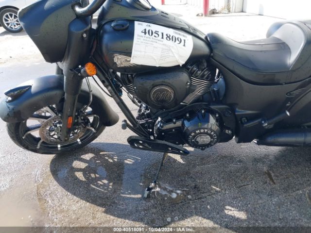 2023 INDIAN MOTORCYCLE CO. SPRINGFIELD 56KTJDBB0P3419839 Photo 8