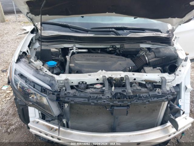 5FPYK3F53LB027420 Honda Ridgeline Awd Rtl