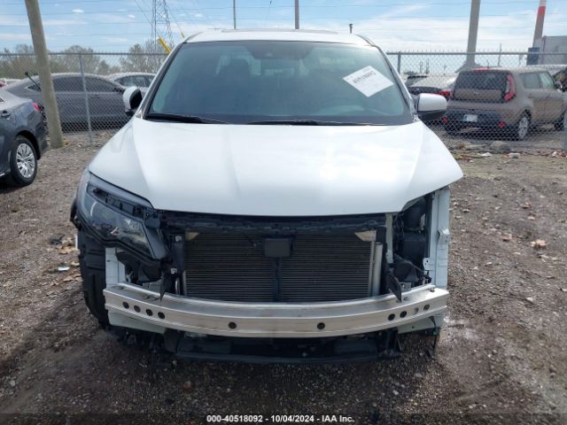 5FPYK3F53LB027420 Honda Ridgeline Awd Rtl