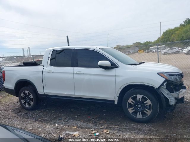 5FPYK3F53LB027420 Honda Ridgeline Awd Rtl