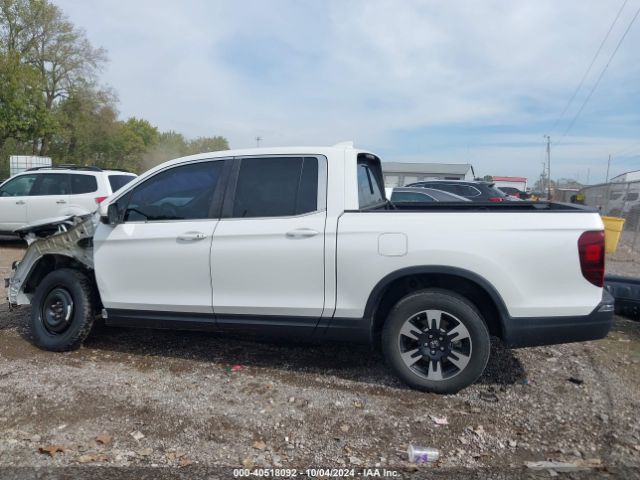 5FPYK3F53LB027420 Honda Ridgeline Awd Rtl