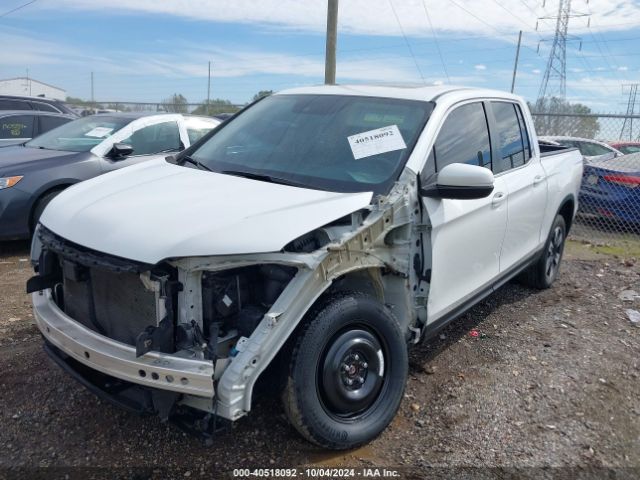 5FPYK3F53LB027420 Honda Ridgeline Awd Rtl