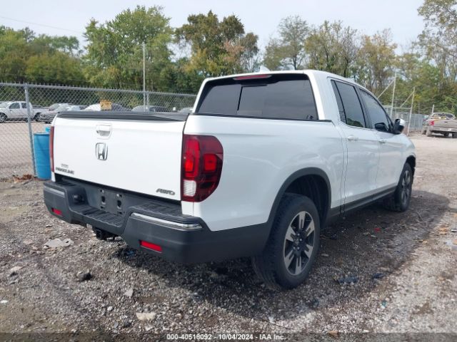 5FPYK3F53LB027420 Honda Ridgeline Awd Rtl