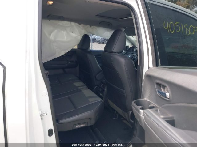 5FPYK3F53LB027420 Honda Ridgeline Awd Rtl