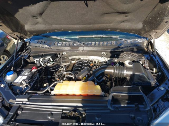 1FTEW1E54JKE63442 Ford F-150 Xlt