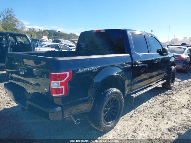 1FTEW1E54JKE63442 Ford F-150 Xlt
