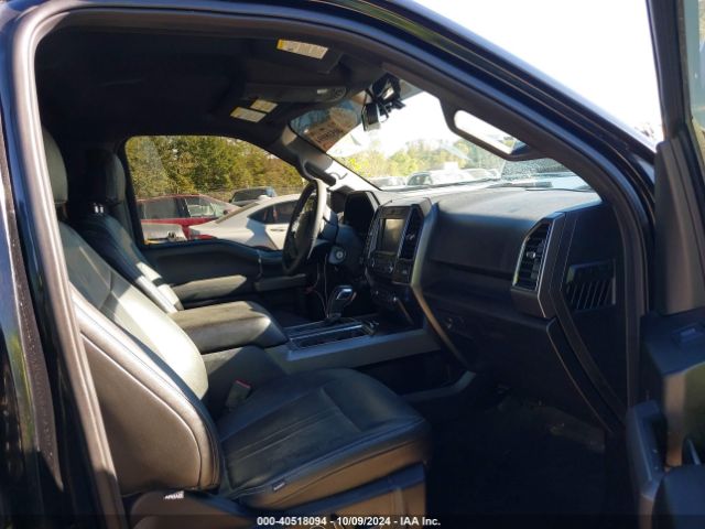 1FTEW1E54JKE63442 Ford F-150 Xlt
