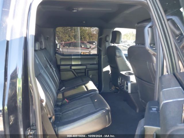 1FTEW1E54JKE63442 Ford F-150 Xlt