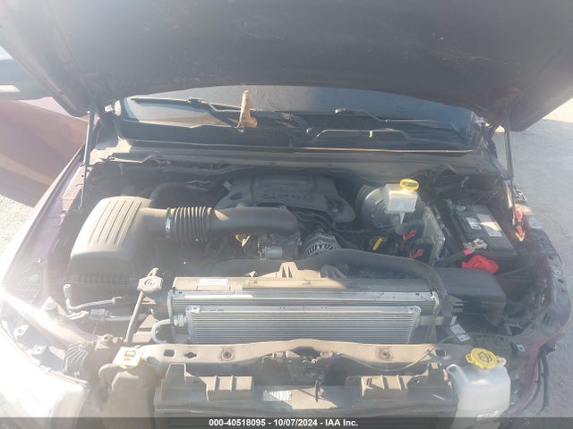 1C6SRFBT8LN279771 RAM 1500 Big Horn  4x4 6'4 Box