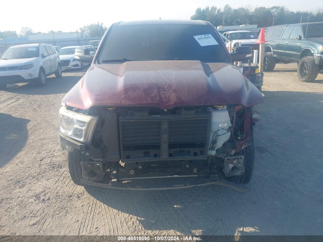 1C6SRFBT8LN279771 RAM 1500 Big Horn  4x4 6'4 Box