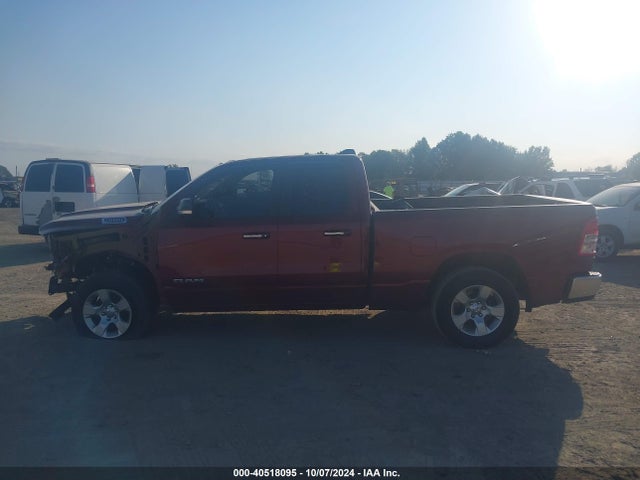 1C6SRFBT8LN279771 RAM 1500 Big Horn  4x4 6'4 Box