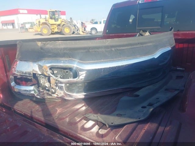 1C6SRFBT8LN279771 RAM 1500 Big Horn  4x4 6'4 Box