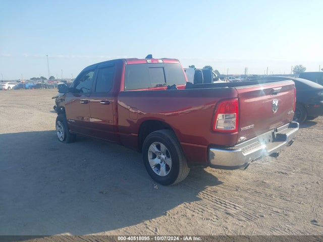 1C6SRFBT8LN279771 RAM 1500 Big Horn  4x4 6'4 Box