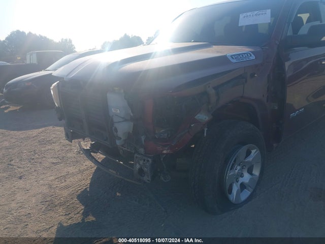 1C6SRFBT8LN279771 RAM 1500 Big Horn  4x4 6'4 Box