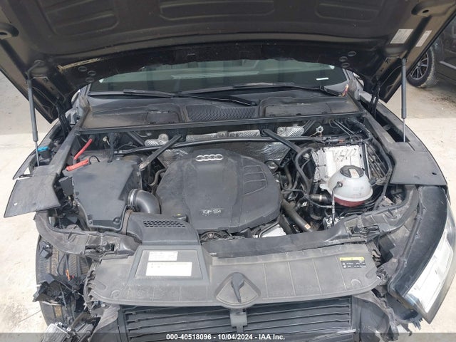 WA1BNAFYXJ2122958 Audi Q5 2.0t Premium/2.0t Tech Premium