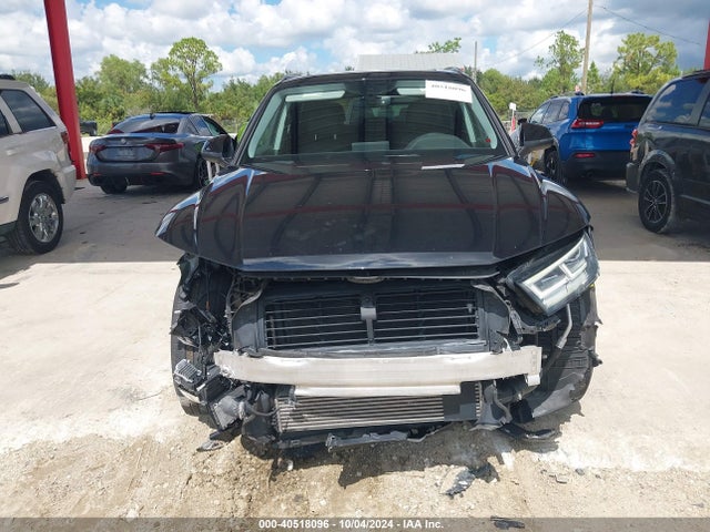 WA1BNAFYXJ2122958 Audi Q5 2.0t Premium/2.0t Tech Premium