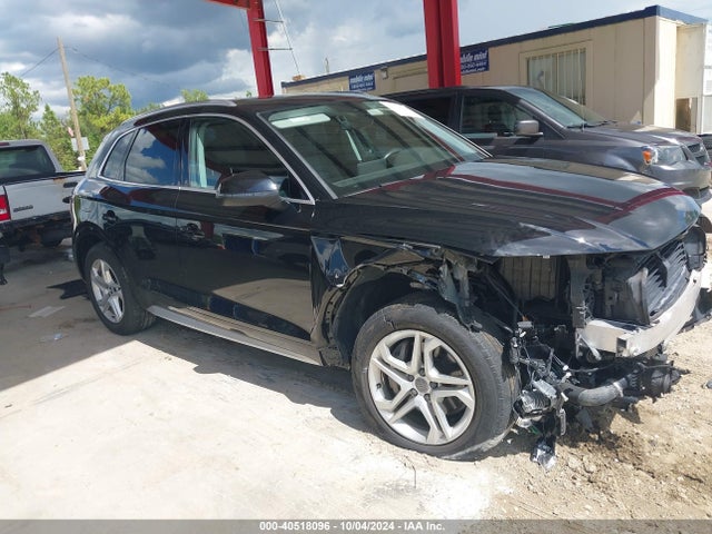 WA1BNAFYXJ2122958 Audi Q5 2.0t Premium/2.0t Tech Premium