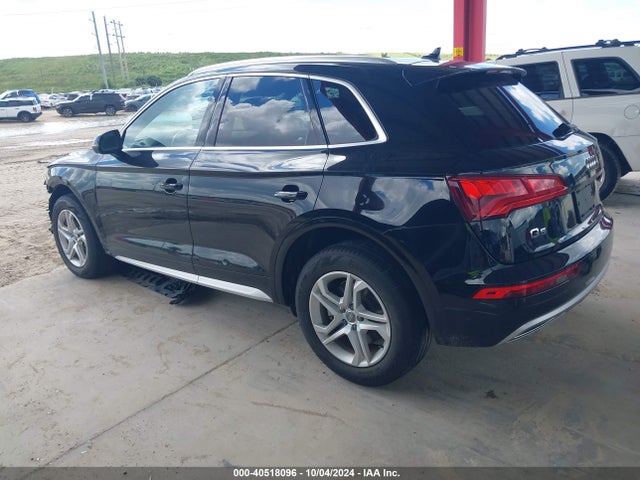 WA1BNAFYXJ2122958 Audi Q5 2.0t Premium/2.0t Tech Premium