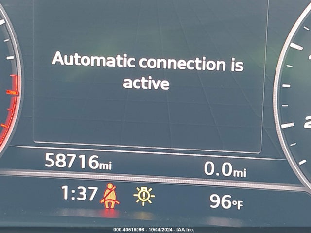 WA1BNAFYXJ2122958 Audi Q5 2.0t Premium/2.0t Tech Premium
