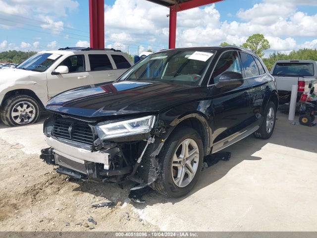 WA1BNAFYXJ2122958 Audi Q5 2.0t Premium/2.0t Tech Premium
