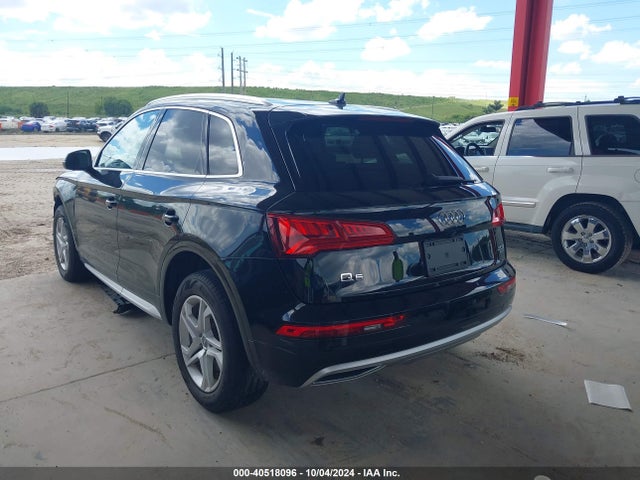 WA1BNAFYXJ2122958 Audi Q5 2.0t Premium/2.0t Tech Premium