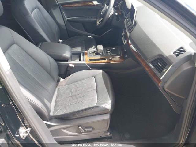 WA1BNAFYXJ2122958 Audi Q5 2.0t Premium/2.0t Tech Premium