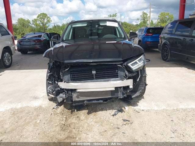 WA1BNAFYXJ2122958 Audi Q5 2.0t Premium/2.0t Tech Premium