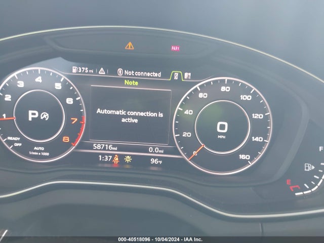 WA1BNAFYXJ2122958 Audi Q5 2.0t Premium/2.0t Tech Premium