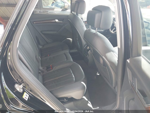 WA1BNAFYXJ2122958 Audi Q5 2.0t Premium/2.0t Tech Premium