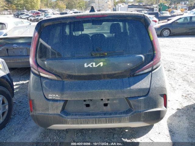 KNDJ23AU2P7198759 KIA SOUL LX