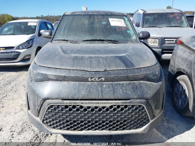 KNDJ23AU2P7198759 KIA SOUL LX