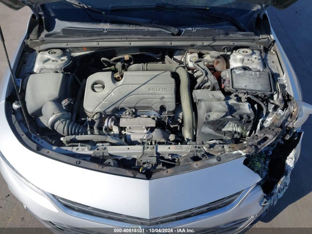 Chevrolet Malibu 1ls 2018 1G1ZB5ST8JF226204 Image 10