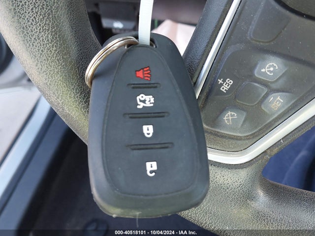 Chevrolet Malibu 1ls 2018 1G1ZB5ST8JF226204 Image 11